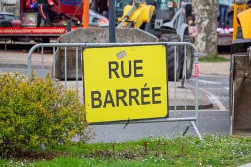 Travaux place Charles-de-Gaulle à Mende : plusieurs rues fermées dès ce lundi