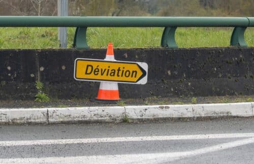 La place Charles-de-Gaulle à Mende sera totalement fermée à la circulation ce vendredi