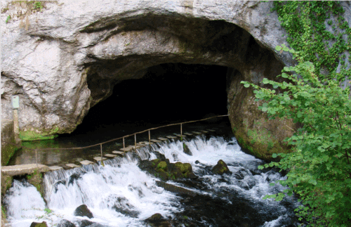 Fontaine Fontestorbes