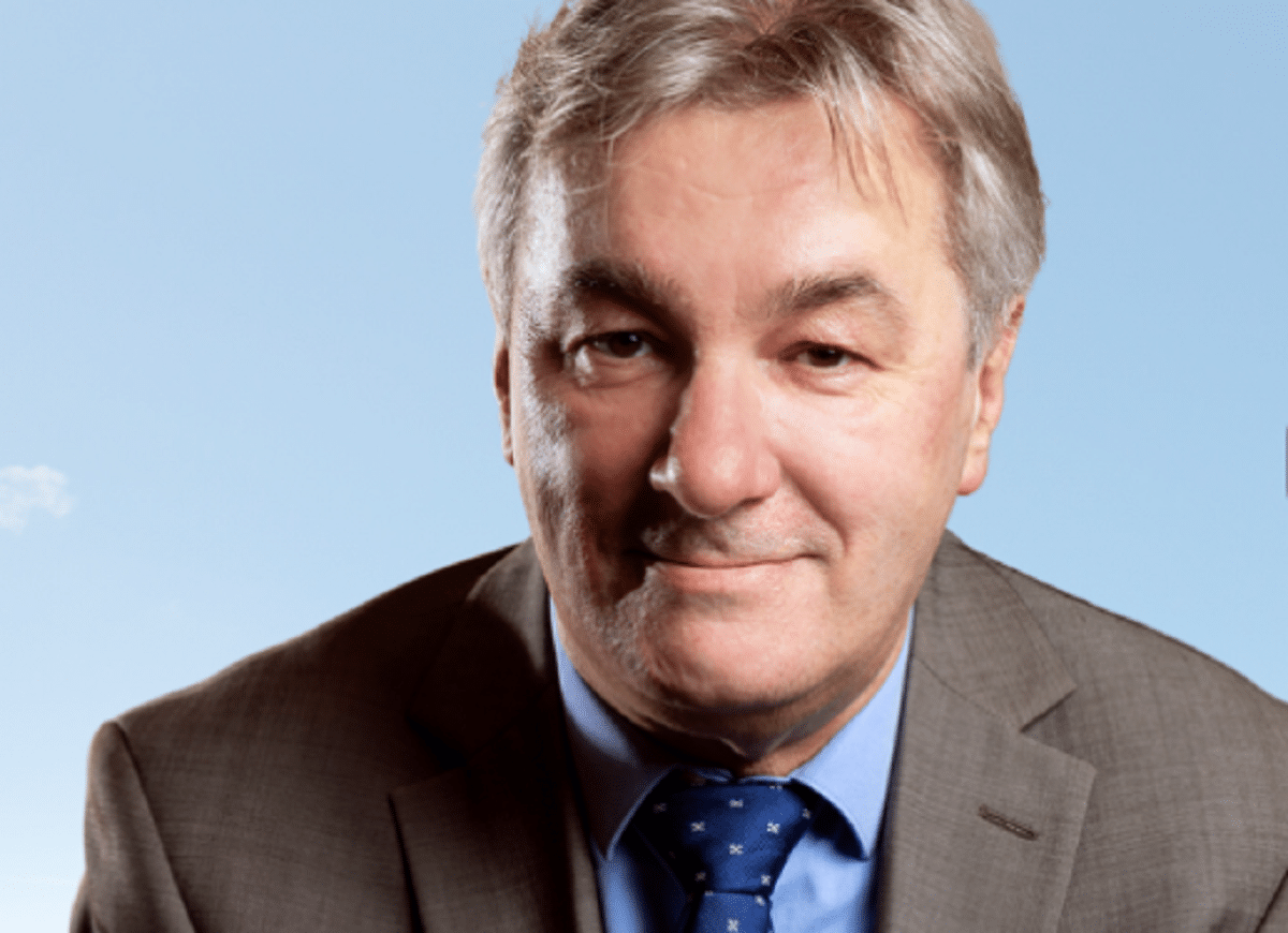François Briançon vise le Capitole.