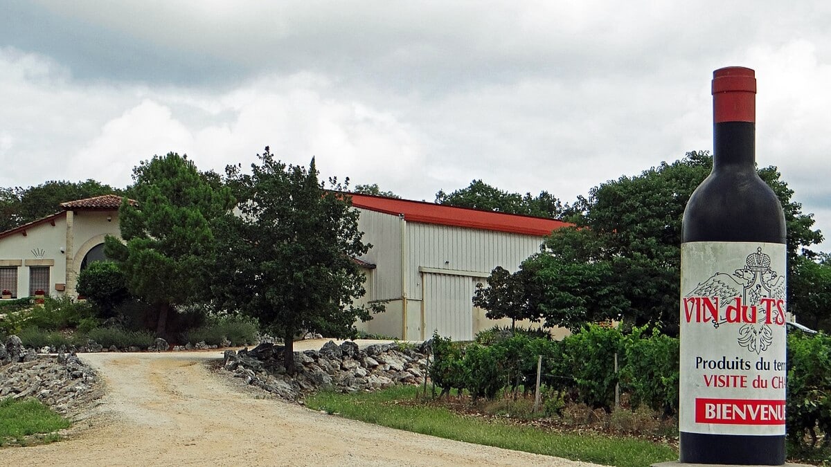 vignoble Lot-et-Garonne automne