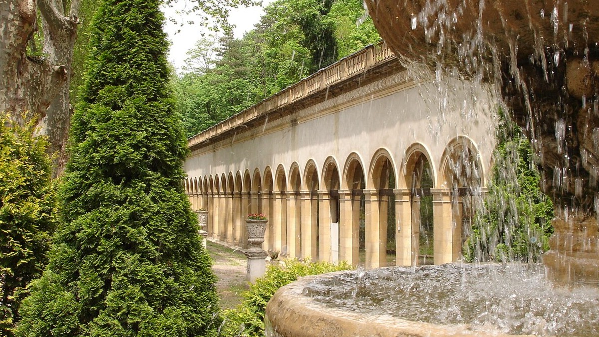 Ariège eaux thermales