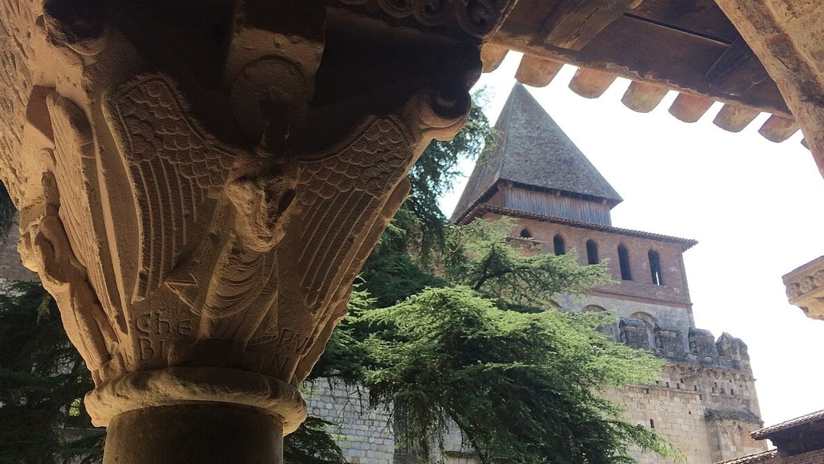 abbaye Moissac Unesco