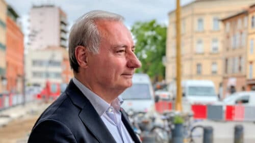 Le MoDem, Les Républicains, Renaissance, l'UDI et le Parti Radical s’engagent aux côtés de Jean-Luc Moudenc pour les municipales 2026 à Toulouse.