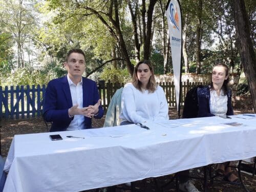 Nouvel Air liste municipale