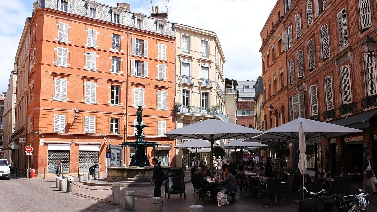 film Toulouse cinéma
