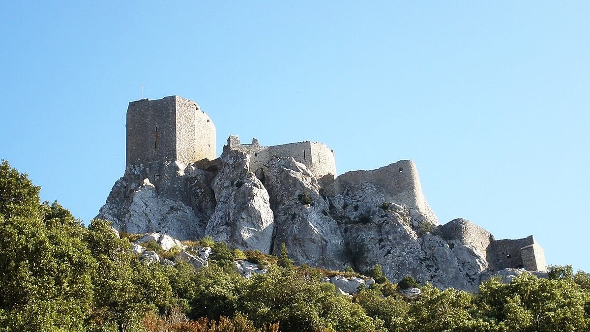 Aude Randonnée automne
