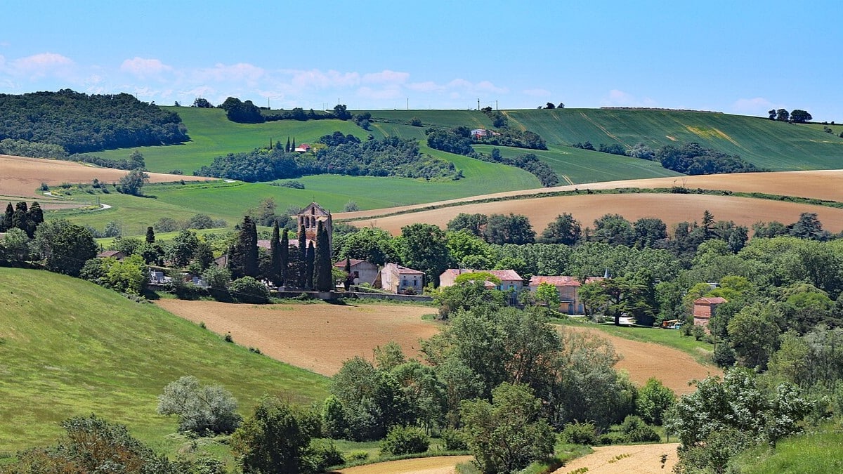 Aude Randonnée automne