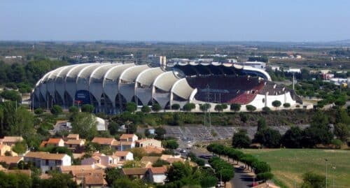 Stade Raoul Barrière Béziers