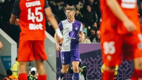 Mené 2-0, le TFC renverse Rennes et arrache un nul plein d’énergie (2-2) au Stadium !