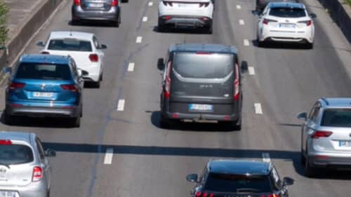 Plusieurs bouchons sont en cours sur la rocade Ouest de Toulouse.