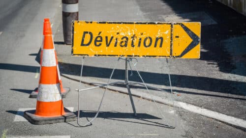 Les travaux de consolidation des berges du Lot débuteront le 20 octobre à Cahors.