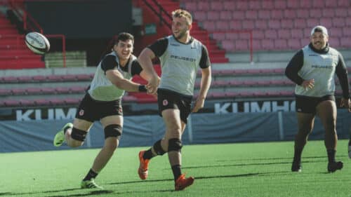 Le Stade Toulousain se déplace à Pau avec huit changements dans sa composition de départ.