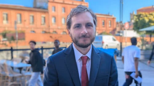Trois Toulousains arrêtés avec la flottille humanitaire Global Sumud vers Gaza.