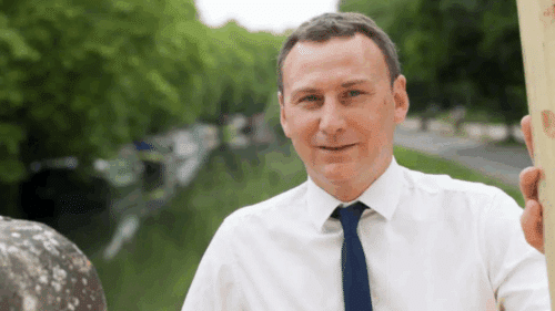 Le maire de Ramonville-Saint-Agne, Christophe Lubac, présente le bilan du mandat 2020-2026.