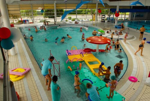 piscine neptunia Pamiers