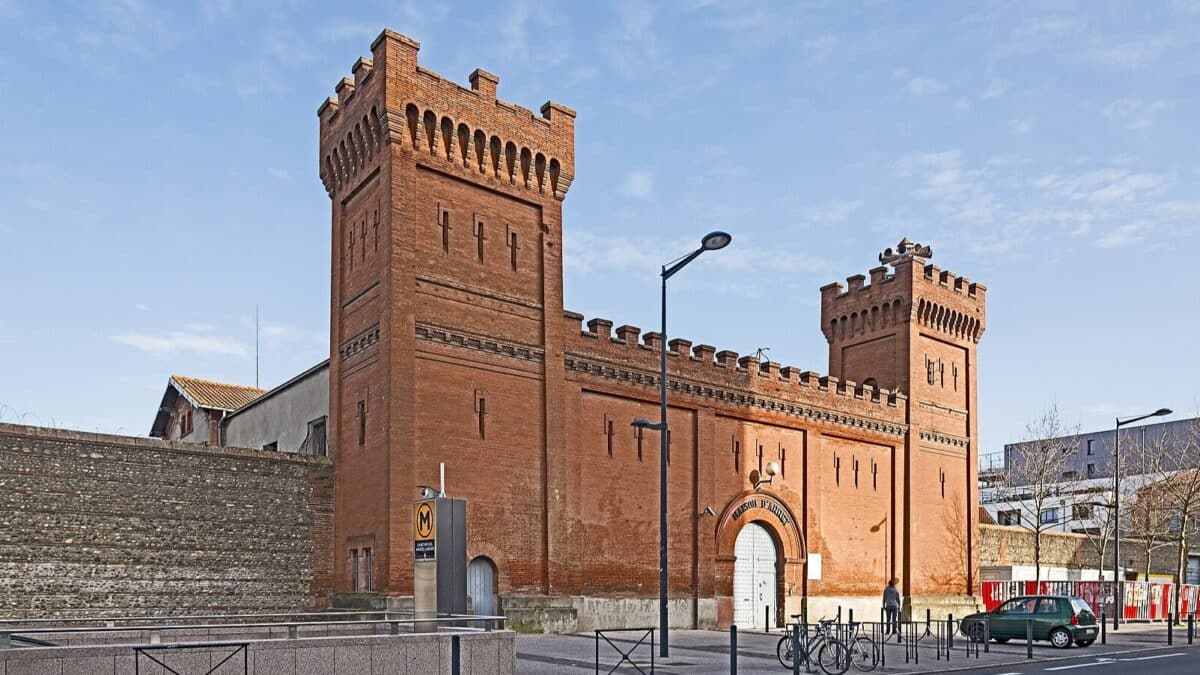 film Toulouse cinéma