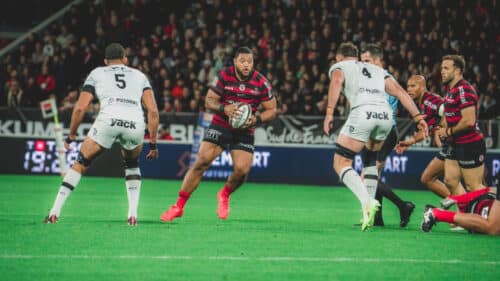 Le Stade Toulousain affronte le Stade Français avec une composition très remaniée, ce samedi à Ernest-Wallon pour la 9e journée du Top 14.