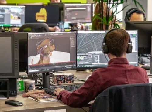 Plus de 10 millions d'entrées à l'étranger : succès mondial pour le studio toulousain TAT