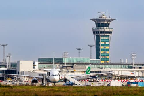 Aeroport Paris Orly