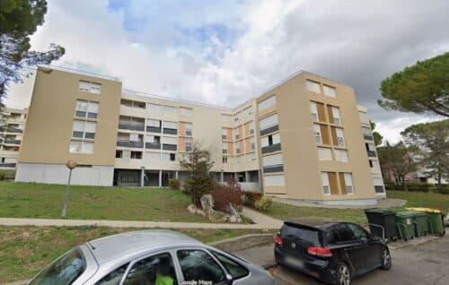 La mairie d'Apt, dans le Vaucluse, a trouvé une solution d'hébergement pour les habitants de la résidence Saint-Michel