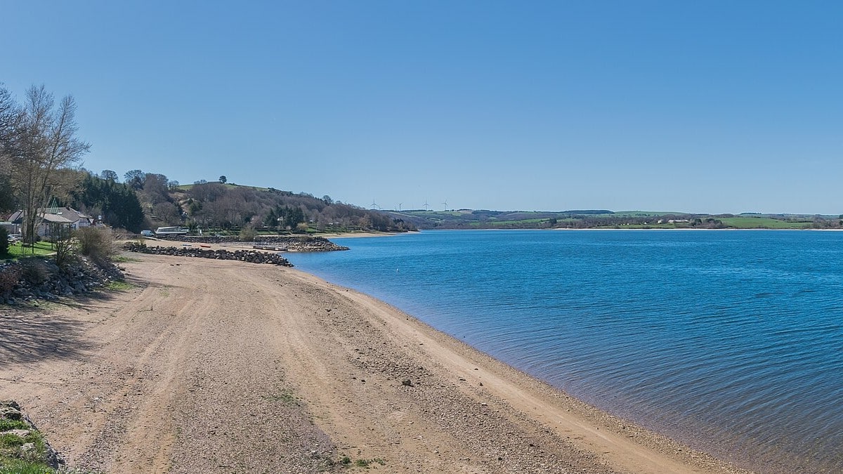 pêche automne Aveyron