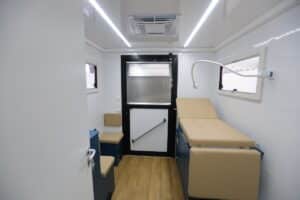 Inauguration du MEDICOBUS - Saint Marsal - Jeudi 6 novembre 2025