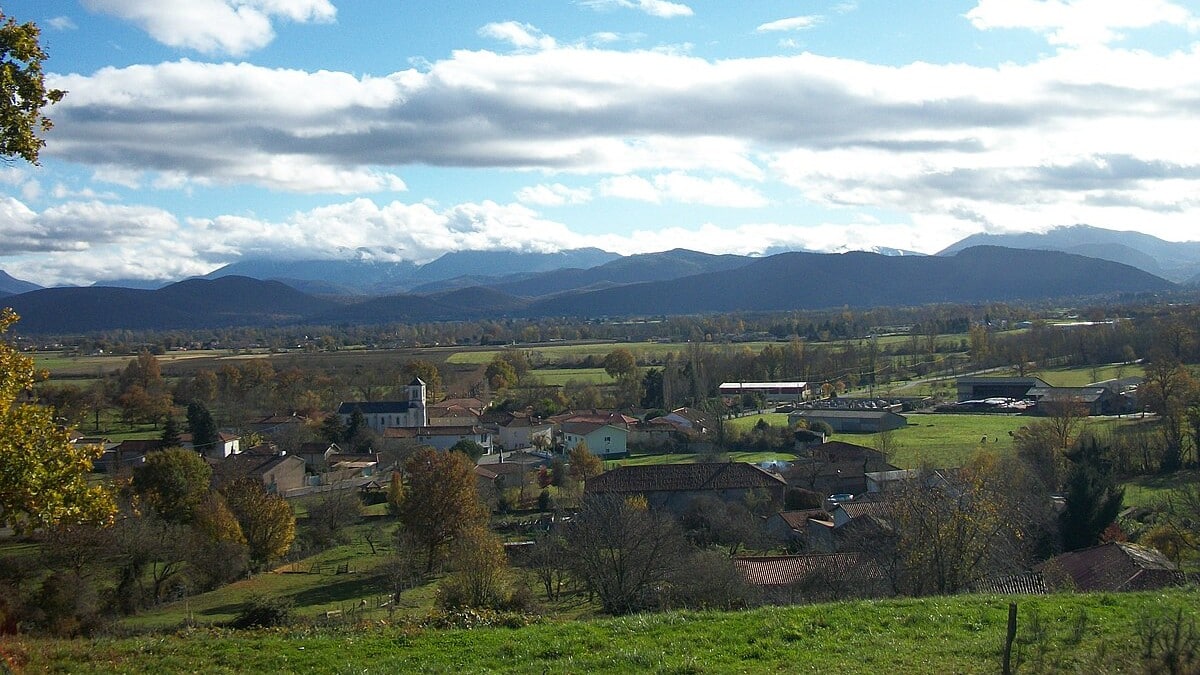 randonnée famille Comminges