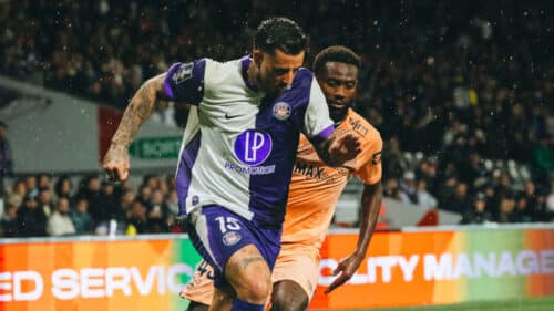 La LFP a ouvert une enquête après un geste d'Aron Dønnum envers un joueur havrais.