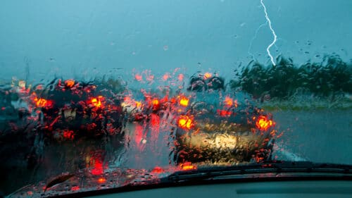 Suivez les conditions de circulation, l'évolution des bouchons dans la région de Toulouse, avec le JT.