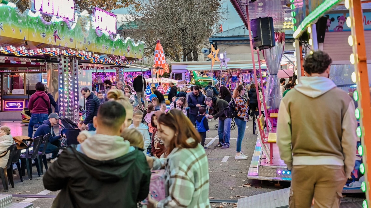 La 42ᵉ Foire de la Saint-Martin se tient à Lectoure du 7 au 9 novembre.