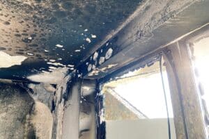 incendie appartement