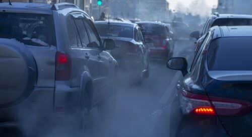 pollution voitures