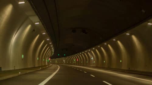 La préfecture de l’Hérault interdit la circulation des poids lourds dans le tunnel du Pas de l’Escalette.